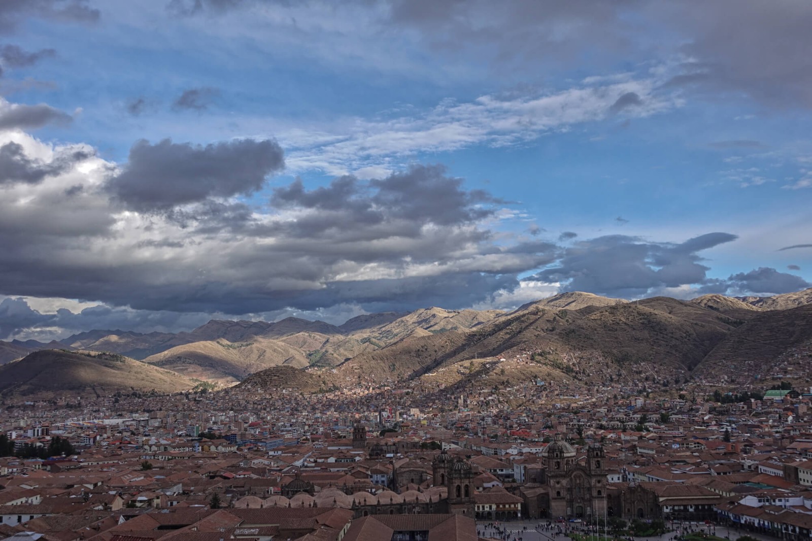Cusco, Peru